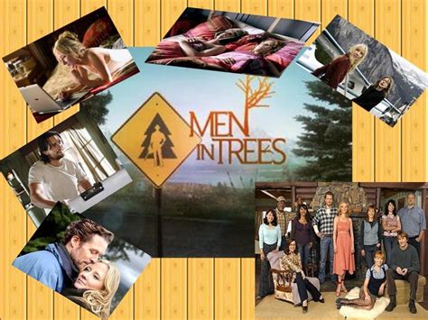 men in trees dvd